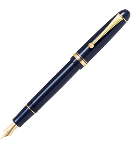 Amazon | パイロット 万年筆 エリート95S FES-1MM-DR-F 細字 ディープ